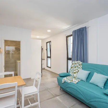 Apartment Deluxe Toni Flat - Parking & 5min Canteras Las Palmas de Gran Canaria