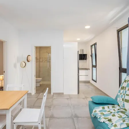 Deluxe Toni Flat - Parking & 5min Canteras Apartment Las Palmas de Gran Canaria