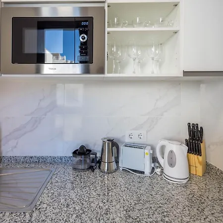 Deluxe Toni Flat - Parking & 5min Canteras Apartment Las Palmas de Gran Canaria