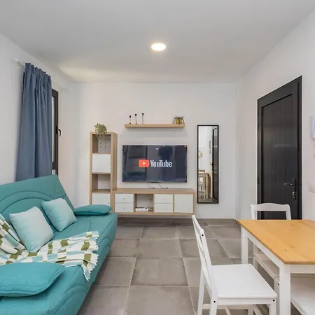 Deluxe Toni Flat - Parking & 5min Canteras Apartment Las Palmas de Gran Canaria