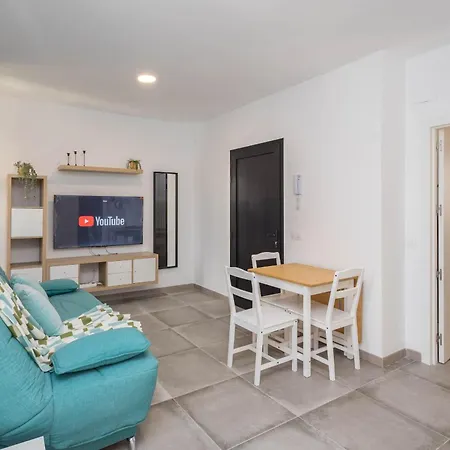 Deluxe Toni Flat - Parking & 5min Canteras Apartment Las Palmas de Gran Canaria