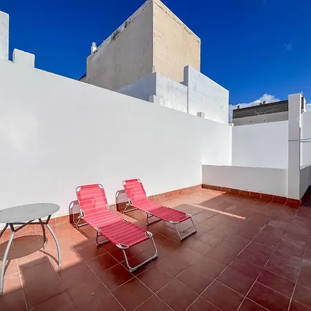 Deluxe Toni Flat - Parking & 5min Canteras Las Palmas de Gran Canaria