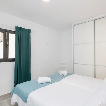 Deluxe Toni Flat - Parking & 5min Canteras Las Palmas de Gran Canaria