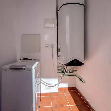 Deluxe Toni Flat - Parking & 5min Canteras *